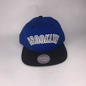 Cap Men Brooklyn NY Adjustable Size
